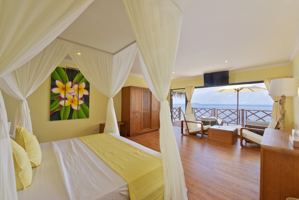 Overwater Bungalow photo 10